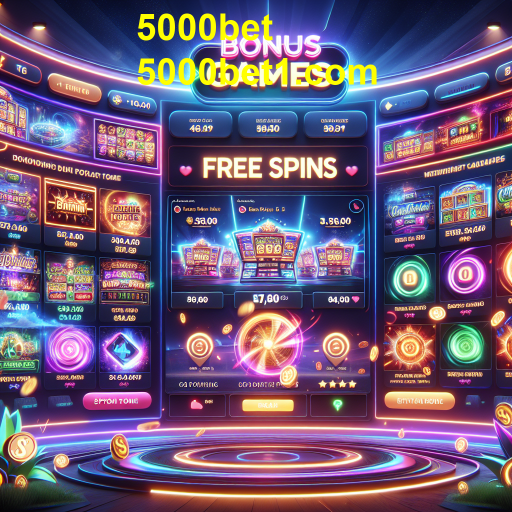 Explorando os Jogos de Bônus no 5000bet: Aumente suas Chances de Ganho