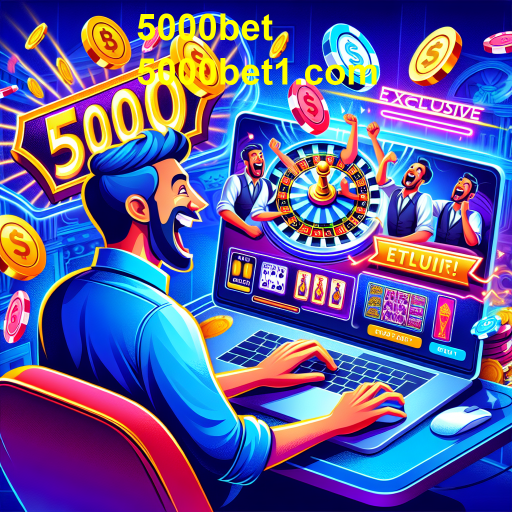 A Ascensão dos Jogos Exclusivos no 5000bet