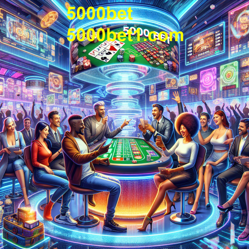 Desbravando a Categoria 'Rede' do 5000bet